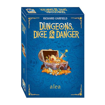 Dungeons, Dice & Danger (ENG)